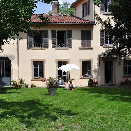 Le Jardin De Beauvoir Lyon Zewnętrze zdjęcie