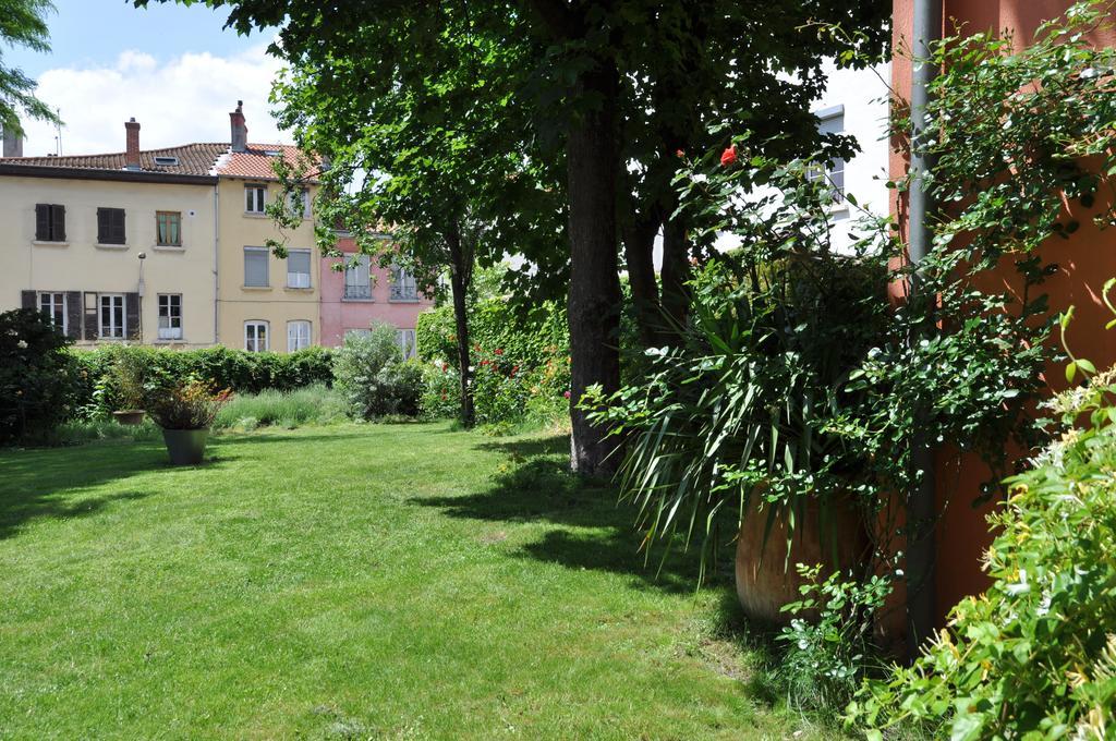 Le Jardin De Beauvoir Lyon Zewnętrze zdjęcie