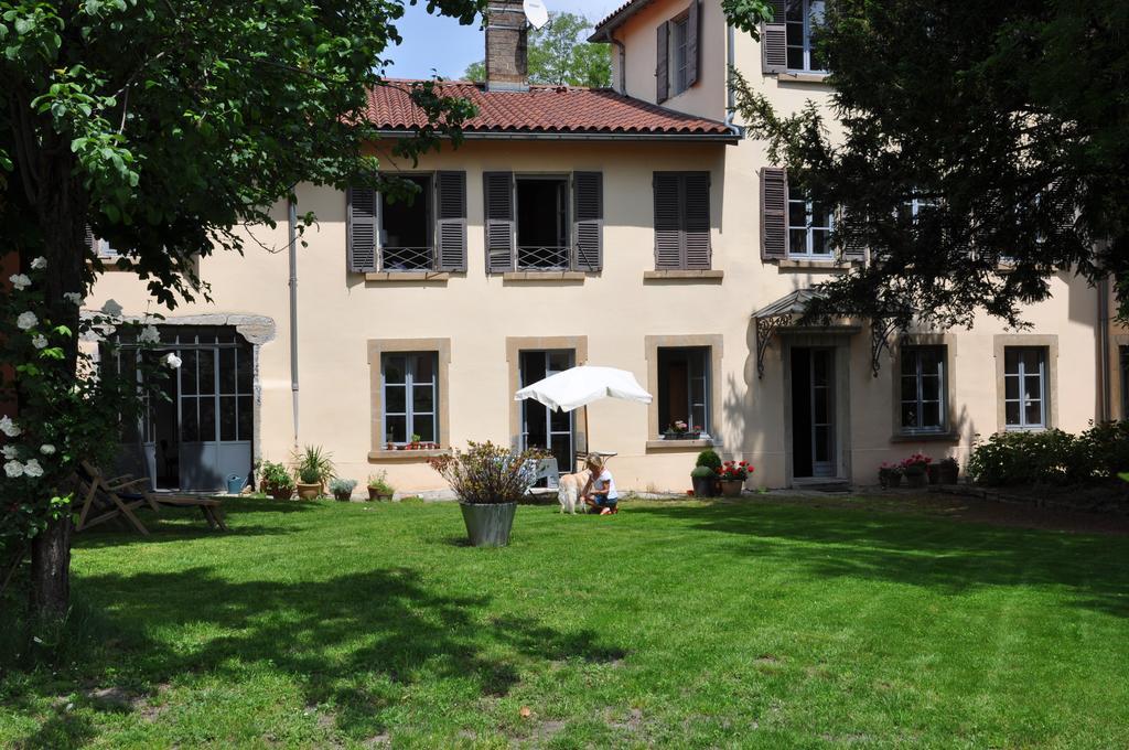 Le Jardin De Beauvoir Lyon Zewnętrze zdjęcie