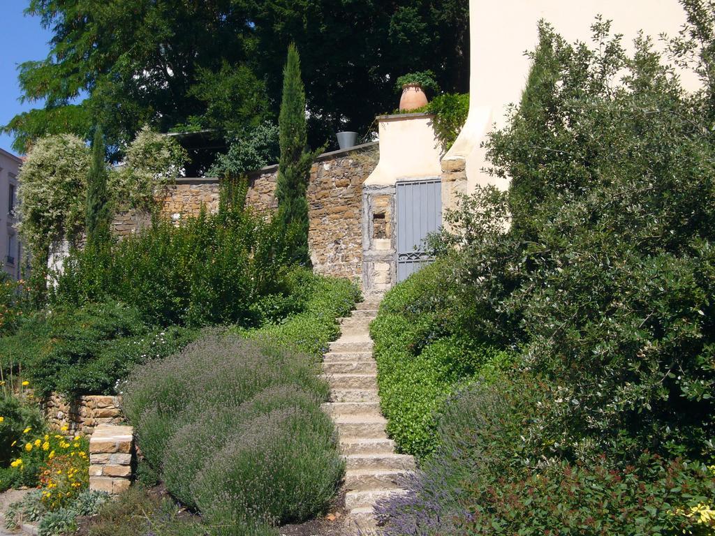 Le Jardin De Beauvoir Lyon Zewnętrze zdjęcie