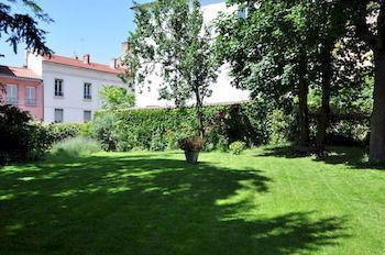 Le Jardin De Beauvoir Lyon Zewnętrze zdjęcie